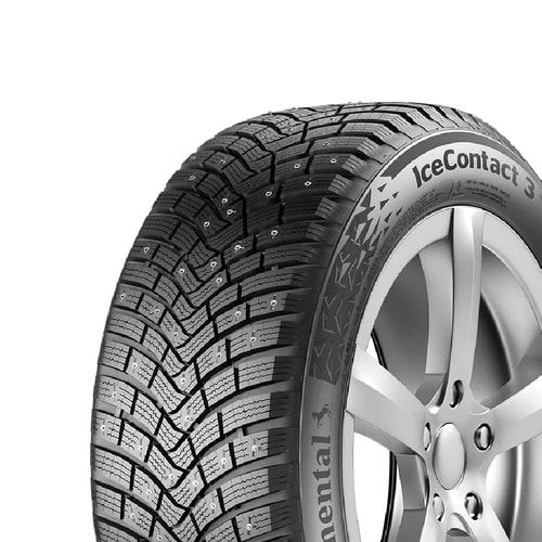 245/75R16 111T Continental Icecontact 3 Ta FR M+S 3PMSF